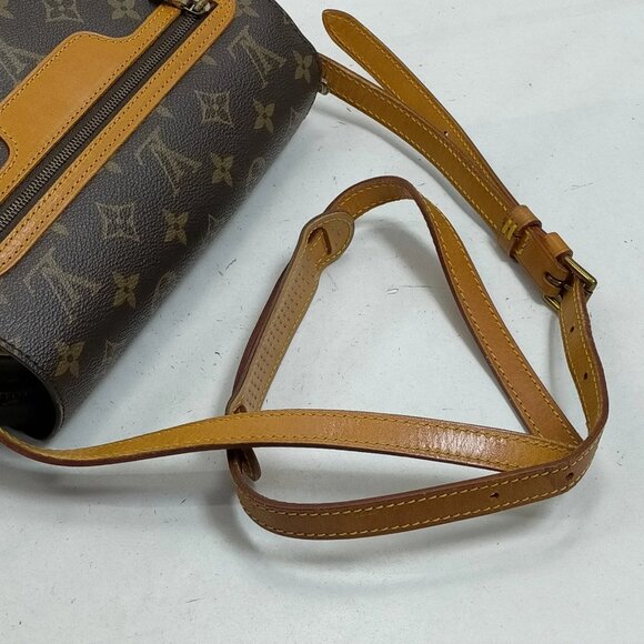 Authentic Louis Vuitton Saint Germain 24 Shoulder Bag LCMON267-121925 - Picture 5 of 10